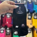 جوراب مچی گلدوزی