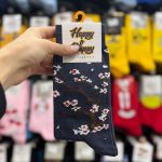 جوراب فانتزی ساقدار هپی مپی