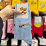 جوراب فانتزی ساقدار هپی مپی