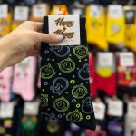 جوراب فانتزی ساقدار هپی مپی