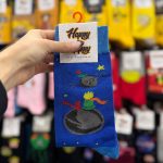 جوراب فانتزی ساقدار هپی مپی