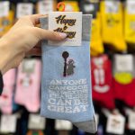 جوراب فانتزی ساقدار هپی مپی