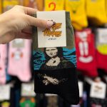 جوراب فانتزی ساقدار هپی مپی