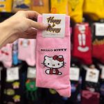 جوراب فانتزی ساقدار هپی مپی