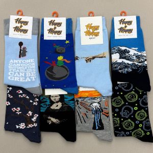 جوراب فانتزی ساقدار هپی مپی