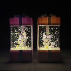 دکوری موزیکال کرومی