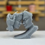 شمع رومئو ژولیت