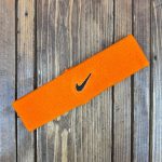 هدبند حوله ای نایکی