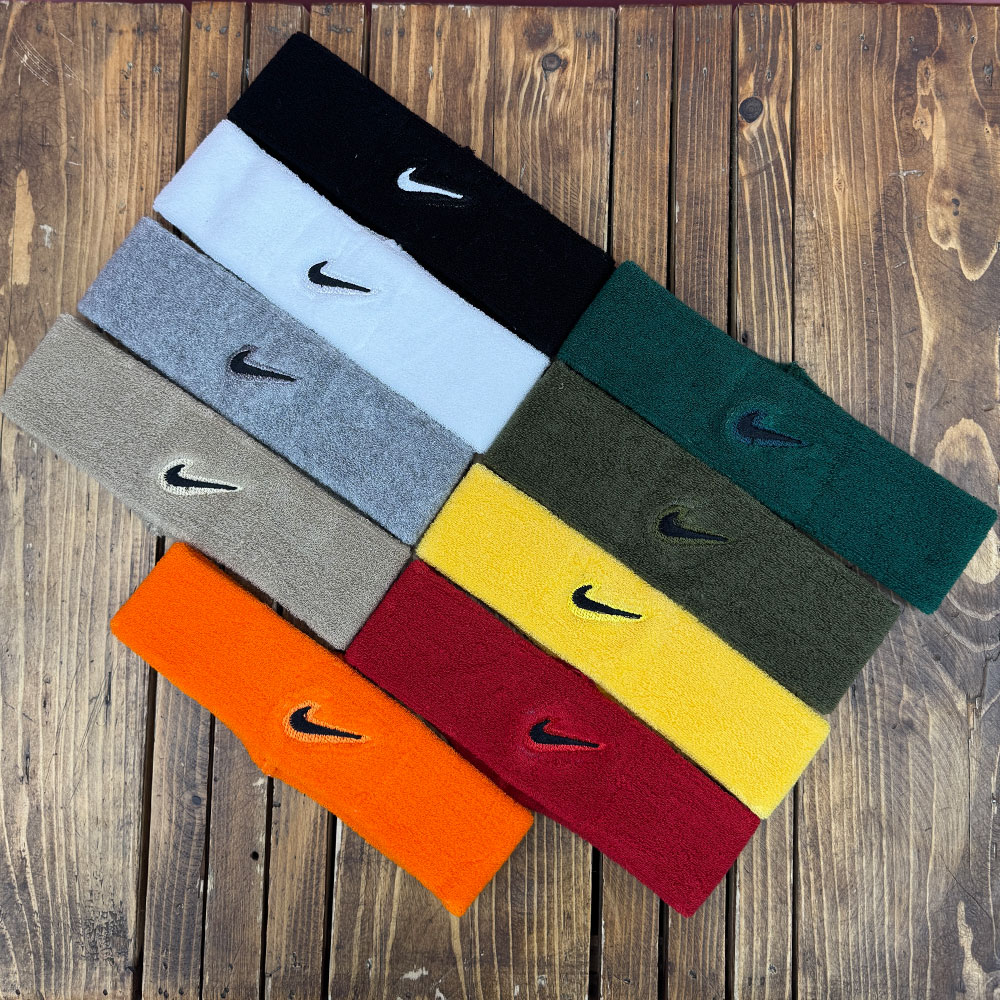 هدبند حوله ای نایکی هدبند حوله ای نایکی