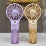 پنکه دستی بخور دار