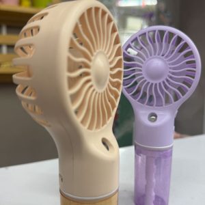 پنکه دستی بخور دار