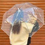 چتر شفاف