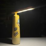 چراغ مطالعه ایستاده