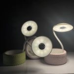 چراغ مطالعه لاستیک