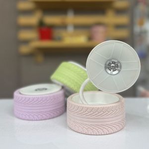 چراغ مطالعه لاستیک