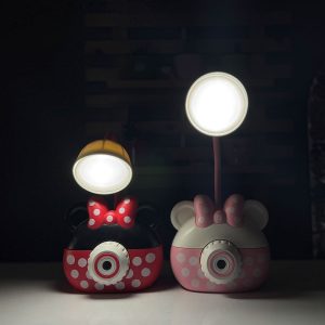 چراغ مطالعه مینی موس