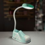 چراغ مطالعه کتونی