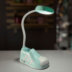 چراغ مطالعه کتونی