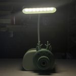 چراغ مطالعه گوزن