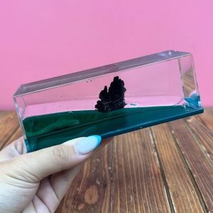 دکوری کشتی معلق آکواریومی