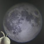 پروژکتور کاترپیلار کهکشانی