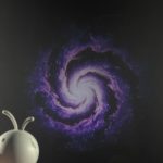 پروژکتور کاترپیلار کهکشانی