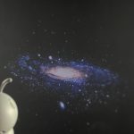 پروژکتور کاترپیلار کهکشانی