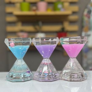 ساعت شنی آکواریومی