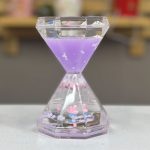 ساعت شنی آکواریومی