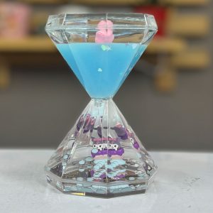 ساعت شنی آکواریومی