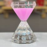 ساعت شنی آکواریومی