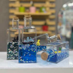 بطری آکواریومی