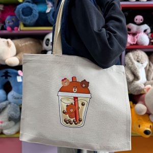 توت بگ بابل تی تدی