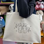 توت بگ دو گربه