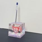 دکوری آکواریومی جاقلمی کرومی - Image 4