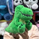 عروسک دایناسور اسباب بازیها