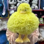 عروسک جوجه گردالو