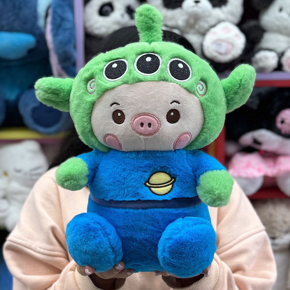 عروسک خوک لباس دیزنی عروسک خوک لباس دیزنی