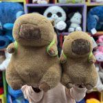 عروسک راسو کوله دار