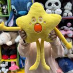 عروسک ستاره فضایی