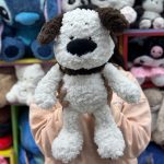 عروسگ سگ فرفری