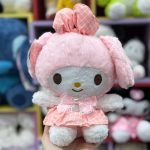 عروسک ملودی و کرومی