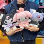 عروسک ملودی و کرومی