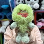 عروسک میوه های پشمالو