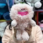 عروسک میوه های پشمالو