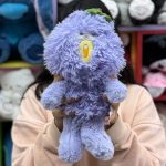 عروسک میوه های پشمالو