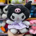 عروسک ملودی و کرومی