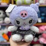 عروسک ملودی و کرومی