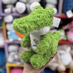 عروسک کروکدیل