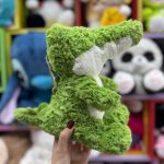 عروسک کروکدیل